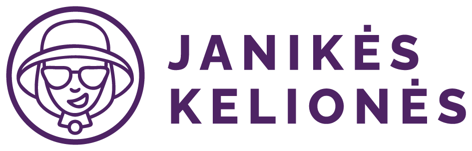 Janikės kelionės | 100 € vertės dovanų kuponas - Janikės kelionės