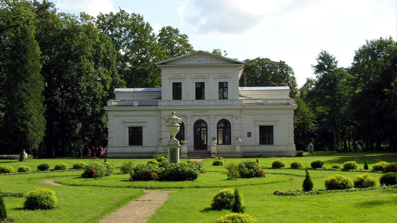 Kelionė į Pamario kraštą